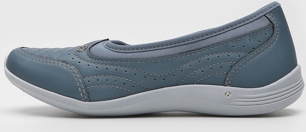 Imagem principal Slipper Kolosh Recortes azul Kolosh azul