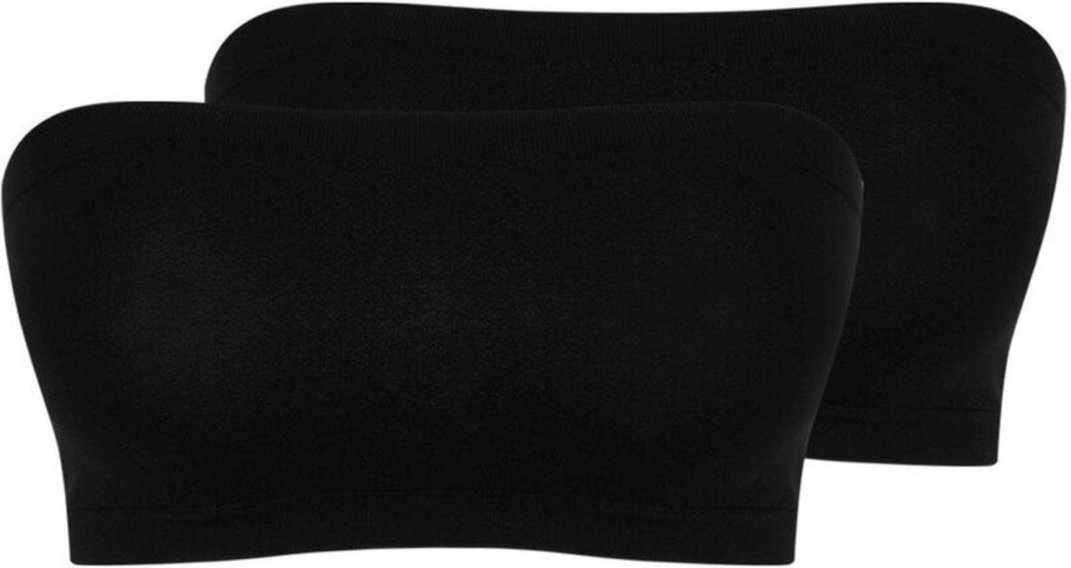 Kit com 2 Top Faixa sem Aro e sem Bojo Trifil 3798