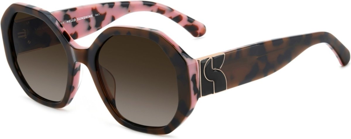 Imagem principal Óculos de Sol Kate Spade KS Flynnie/G/S 0B0 marrom Kate Spade marrom