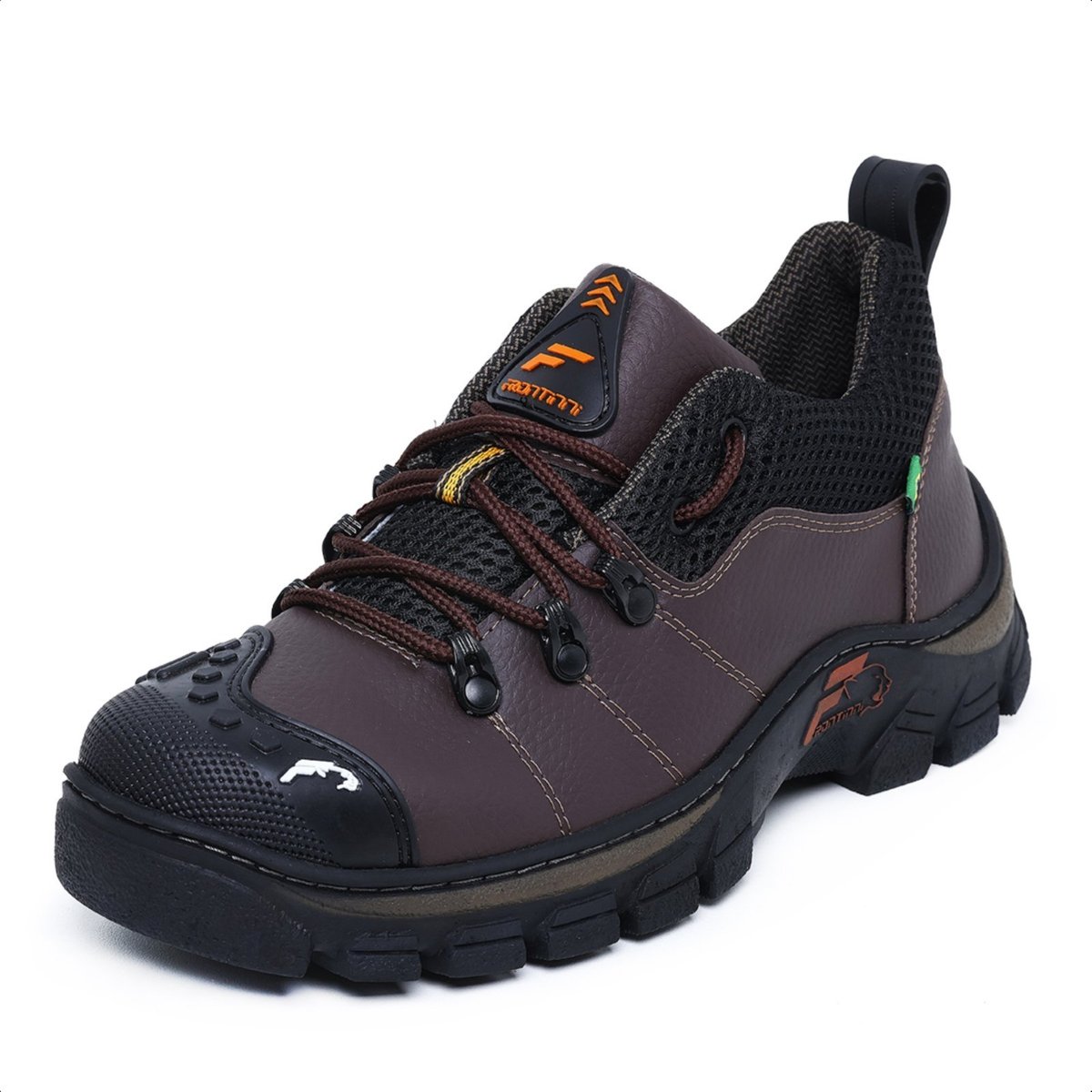 Imagem principal Coturno Masculino Lavini Bota Adventure Segurança Trabalho Lavini Shoes preto Lavini Shoes preto