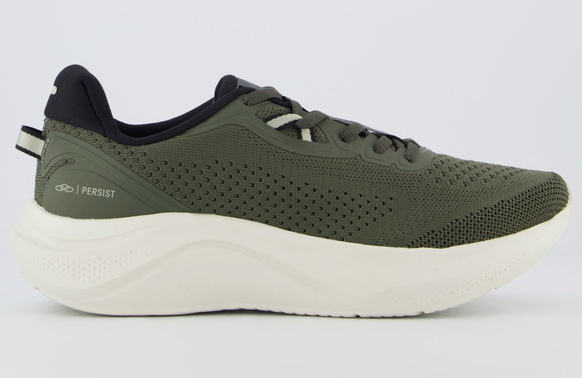 Imagem principal Tênis Olympikus Persist Oliva verde OLYMPIKUS verde
