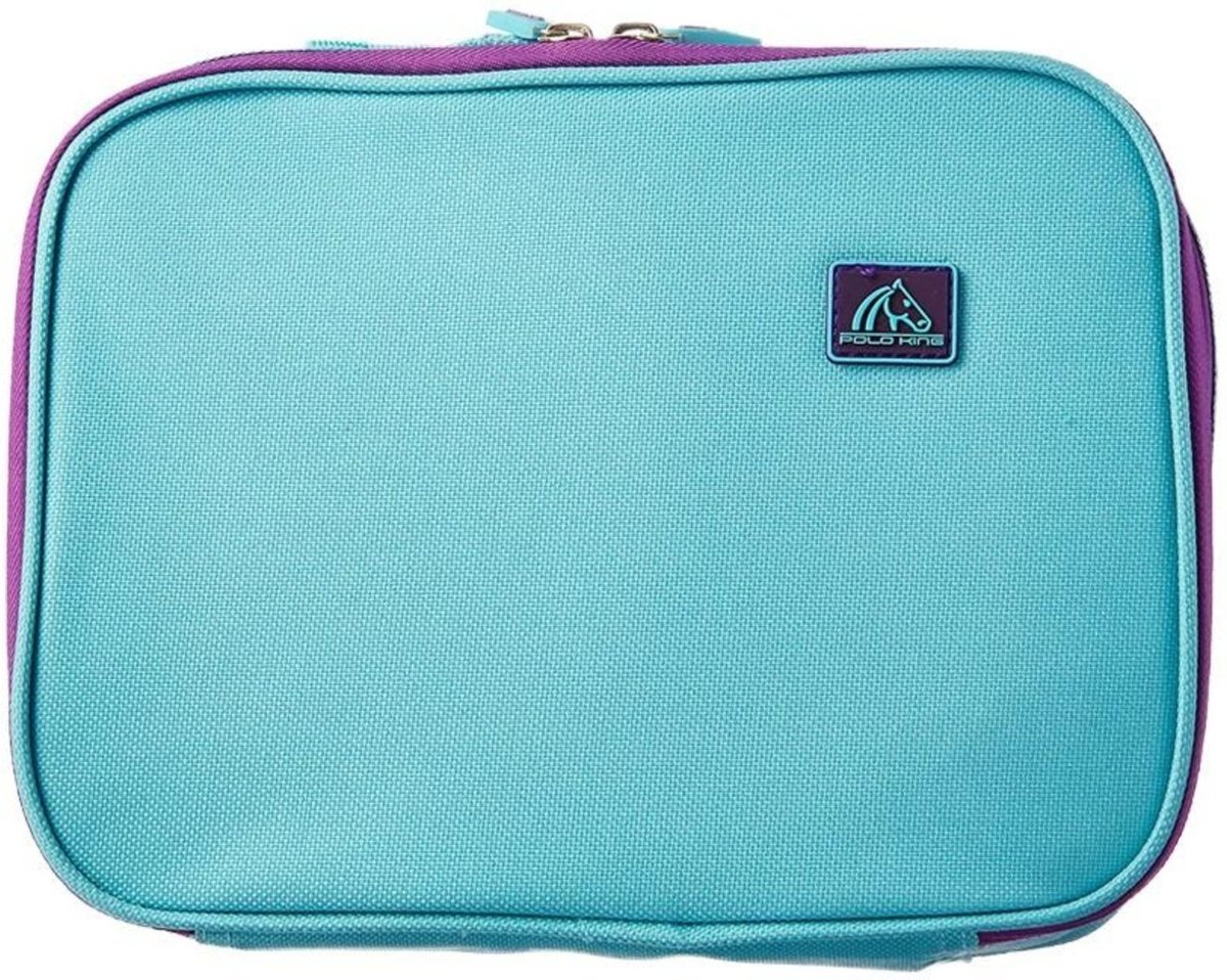 Necessaire Polo King De Viagem Organizadora NC14221PK Azul