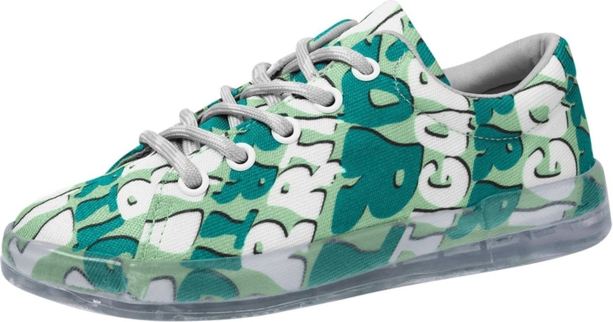 Imagem principal Infantil - Tênis Antiderrapante Masculino Tigor Tigor T. Tigre verde Tigor T. Tigre verde