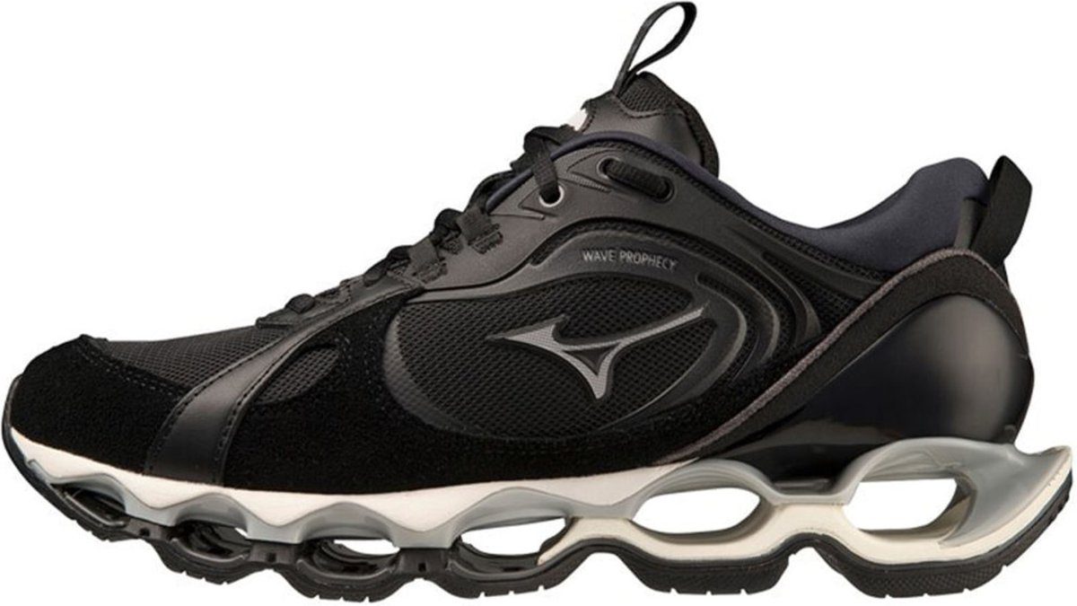 Imagem principal Tênis Unissex Mizuno Wave Prophecy Beta 2 preto Mizuno preto