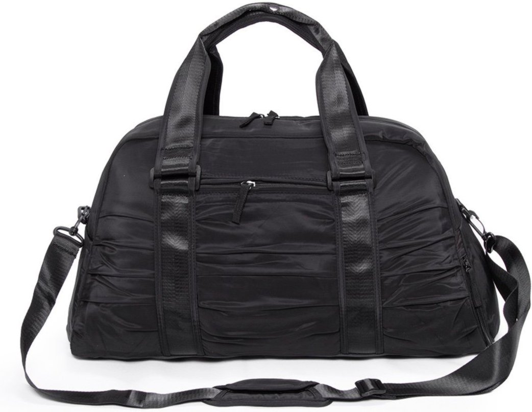 Bolsa Transversal Feminina Academia Viagem Espaçosa Reforçada