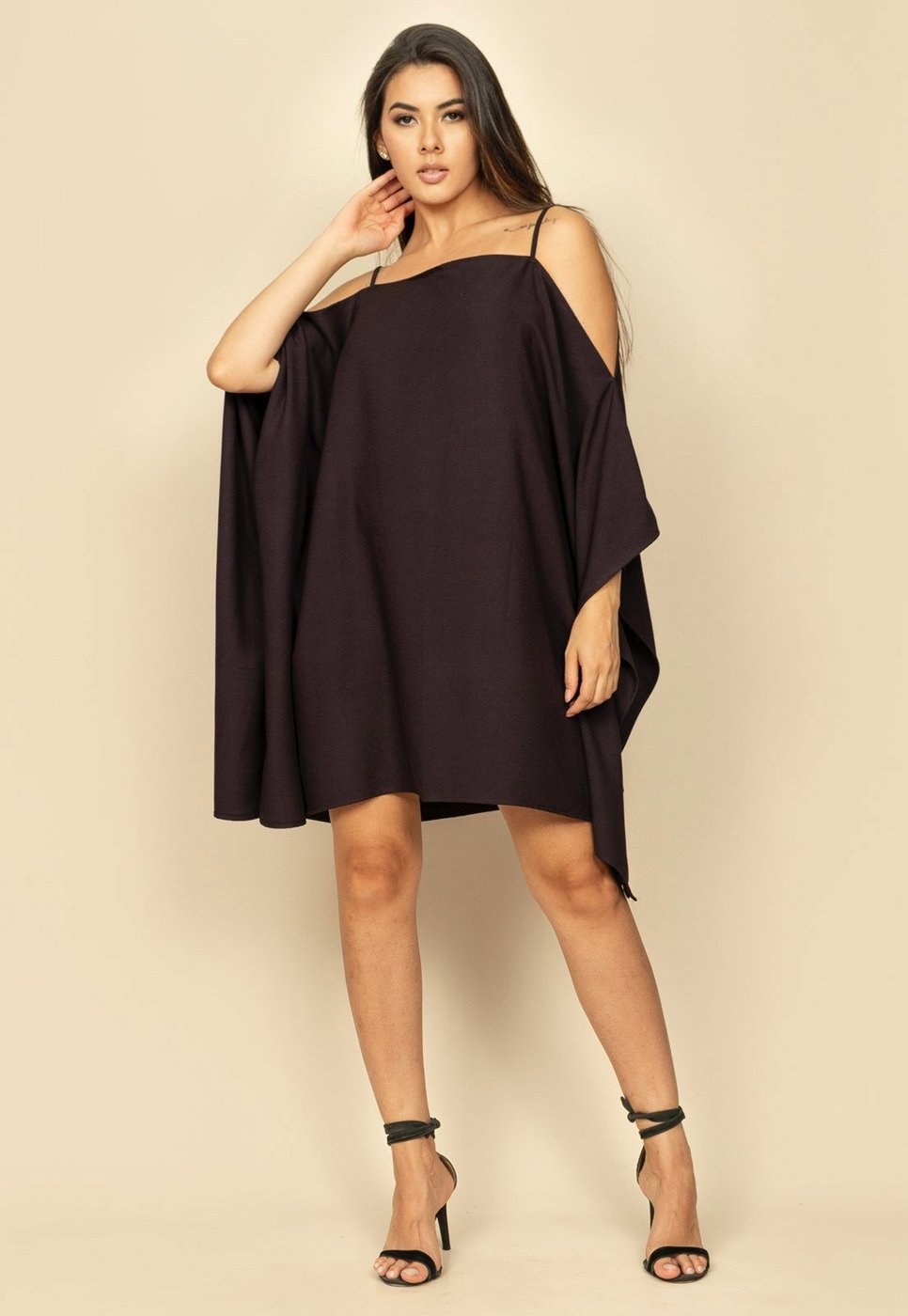 Vestido Kaftan Amazonia Vital Garaguá Canário