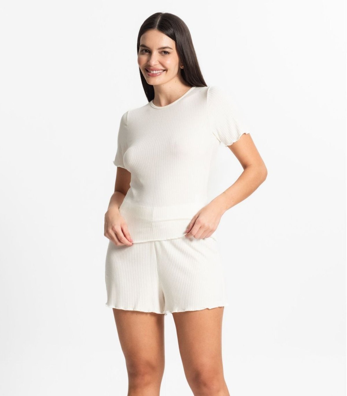 Pijama Feminino Canelado Select