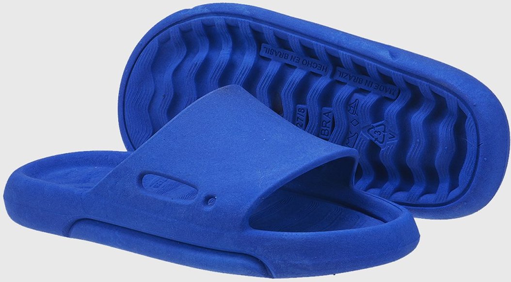 Infantil - Chinelo Nuvem Slide Royal tep