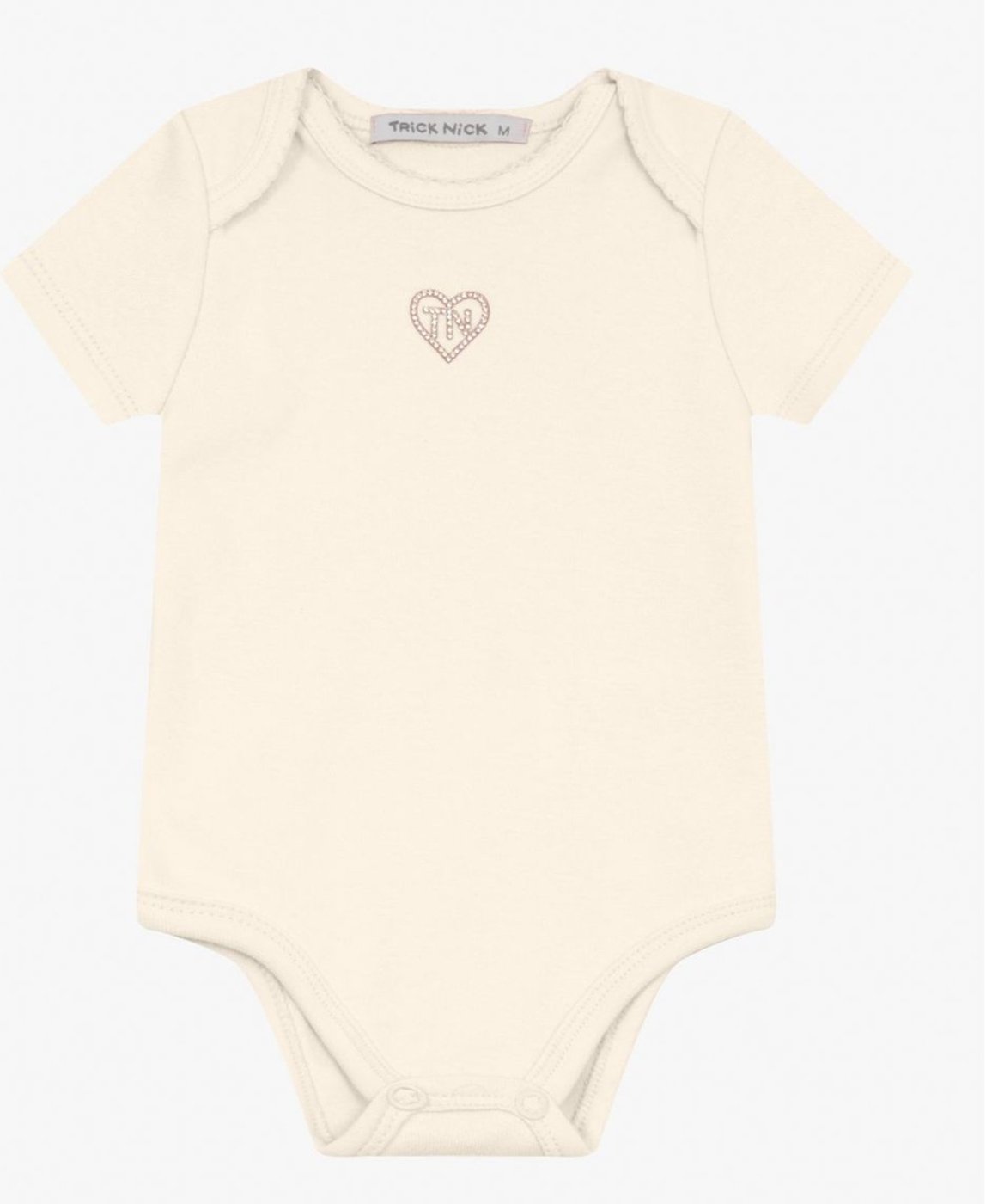 Imagem principal Infantil - Body Menina Trick Nick rosa Trick Nick rosa