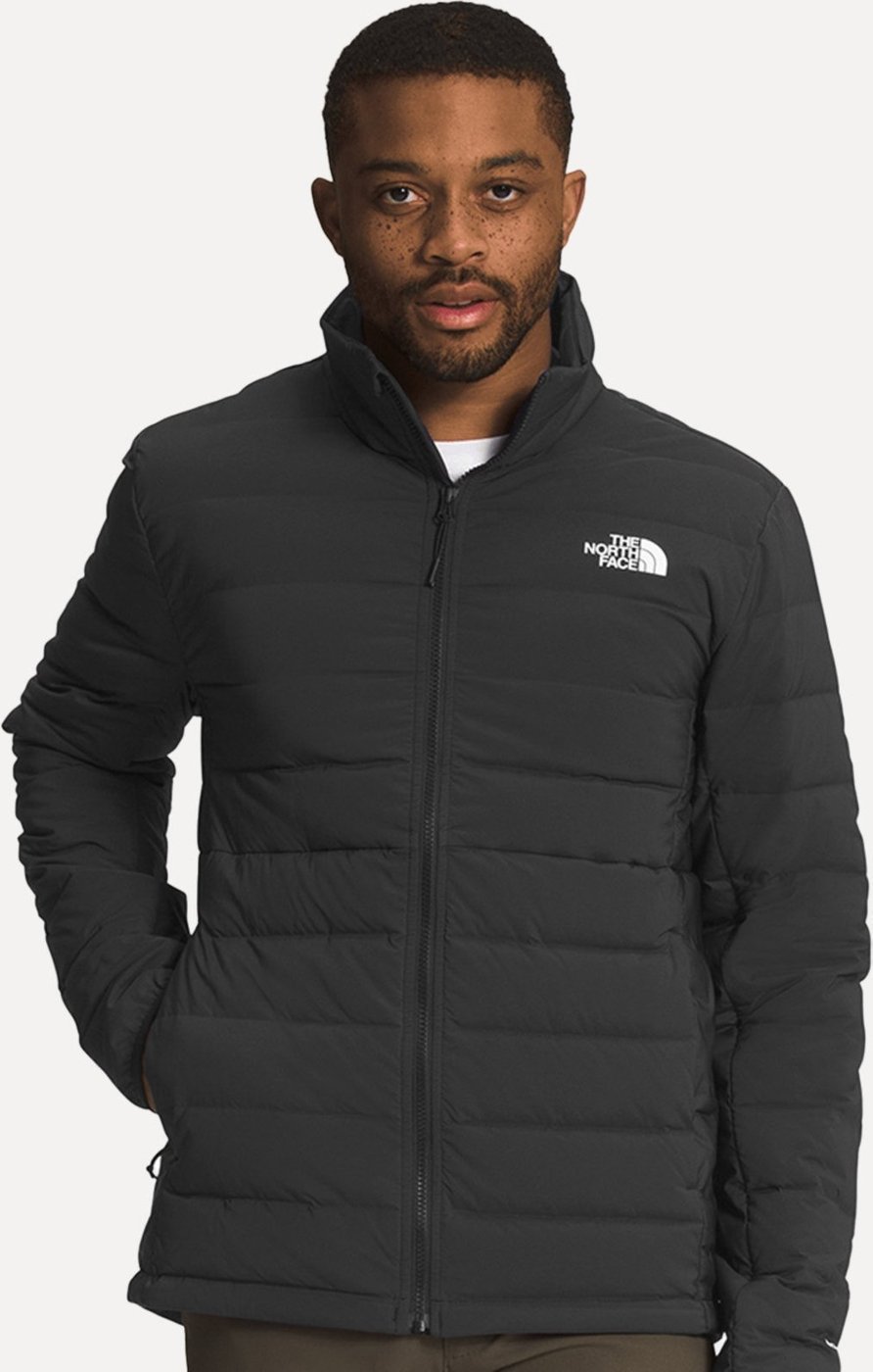 Imagem principal Jaqueta The North Face Belleview Stretch Down Preta preto The North Face preto