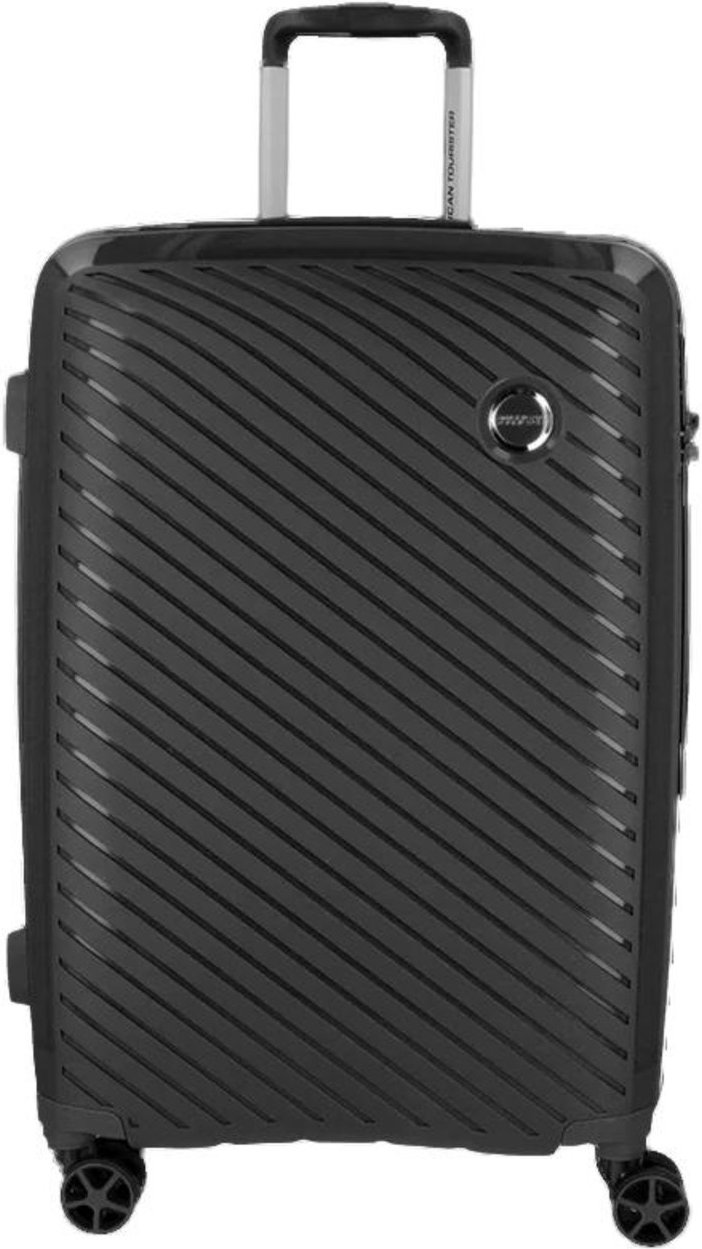 Mala de Viagem American Tourister Zanzibar Média Preto