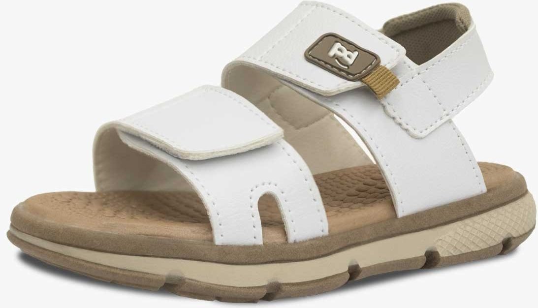 Imagem principal Infantil - Sandalia Papete Casual Masculino Pópidi Menino Calce Facil preto Pópidí preto