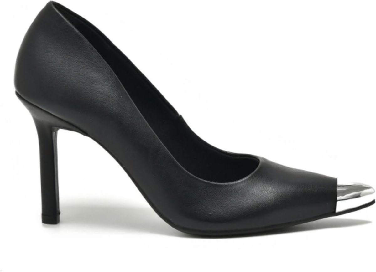 Imagem principal Sapato Feminino Salto Alto Fino Via Marte preto VIA MARTE preto