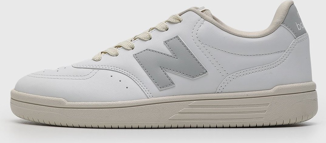 Imagem principal Tênis Feminino New Balance BB80 e Cinza branco New Balance branco