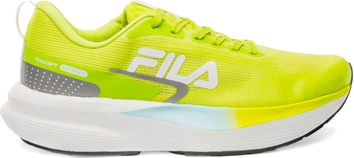 Imagem principal Tênis Feminino Fila Racer Fastpace Ultra Foam verde Fila verde