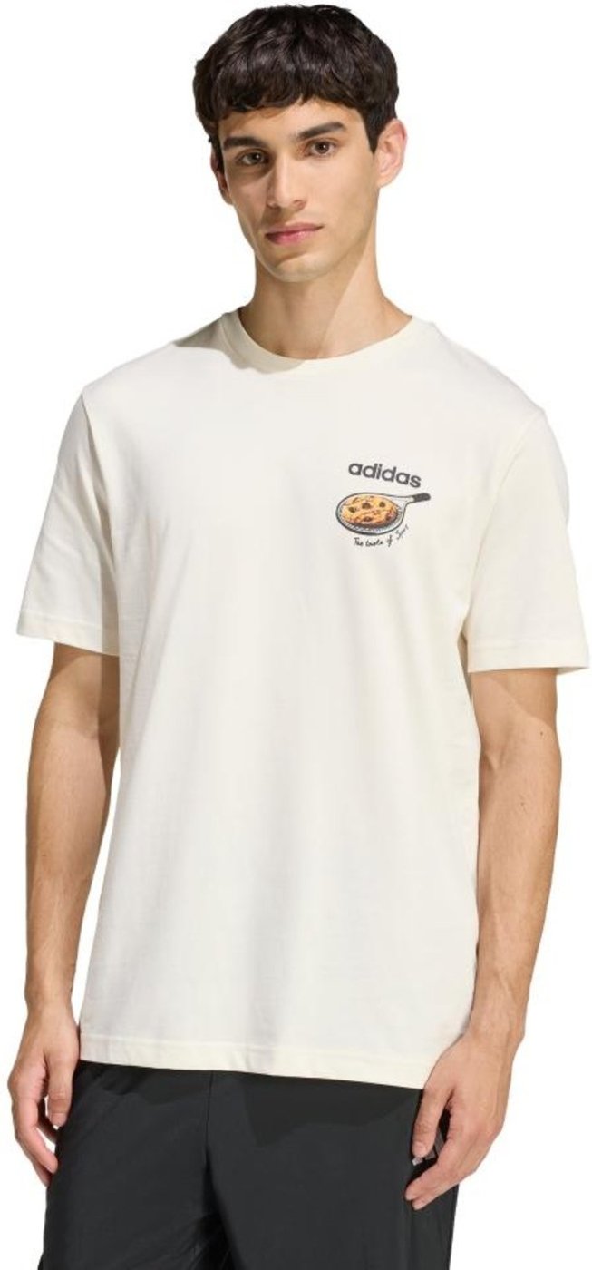 Imagem principal CAMISETA ESTAMPADA SNACK COOKIE adidas Sportswear vinho adidas Sportswear vinho