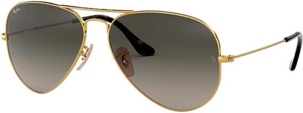 Imagem principal Óculos de Sol Ray-Ban Aviator Havana Collection dourado Ray-Ban dourado