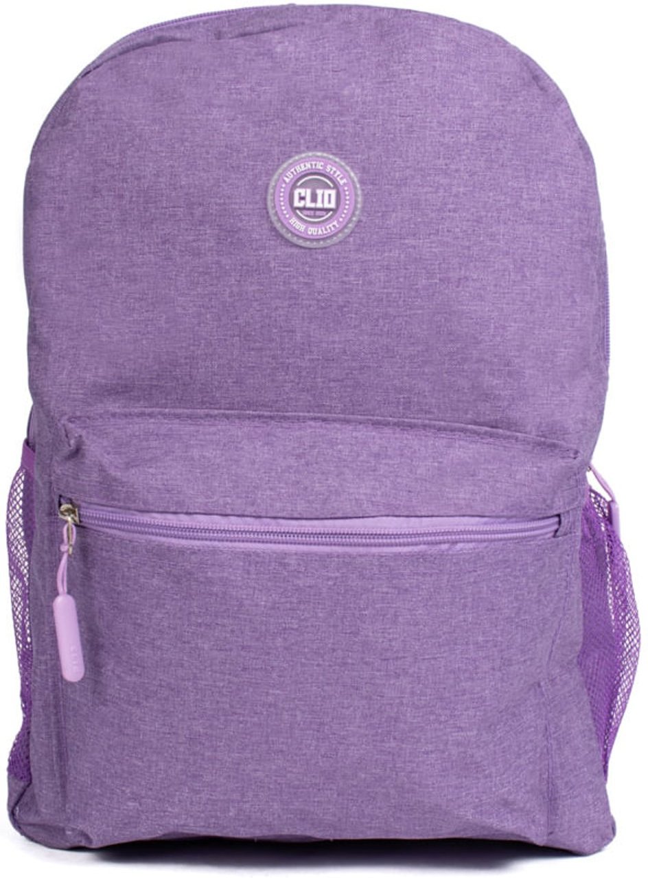 Infantil - Mochila Unissex Clio Style Jeans