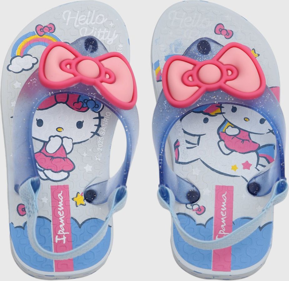 Imagem principal Infantil - Chinelo Ipanema Hello Kitty azul Ipanema azul