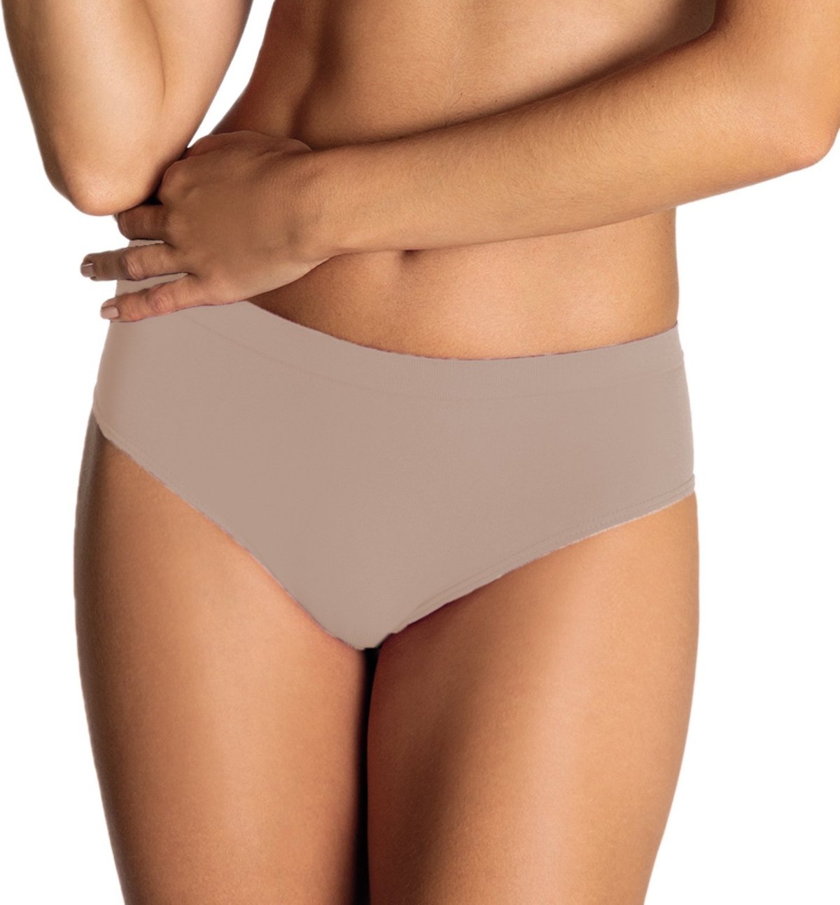 Imagem principal Calcinha Loba Caleçon Sem Costura 40900 Natural Peach Lupo bege natural Lupo bege natural