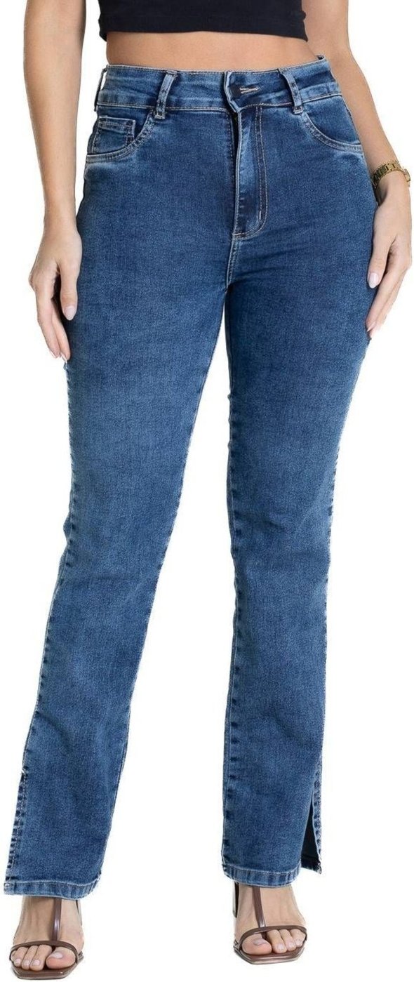 Calça Jeans Sawary Reta - 281640