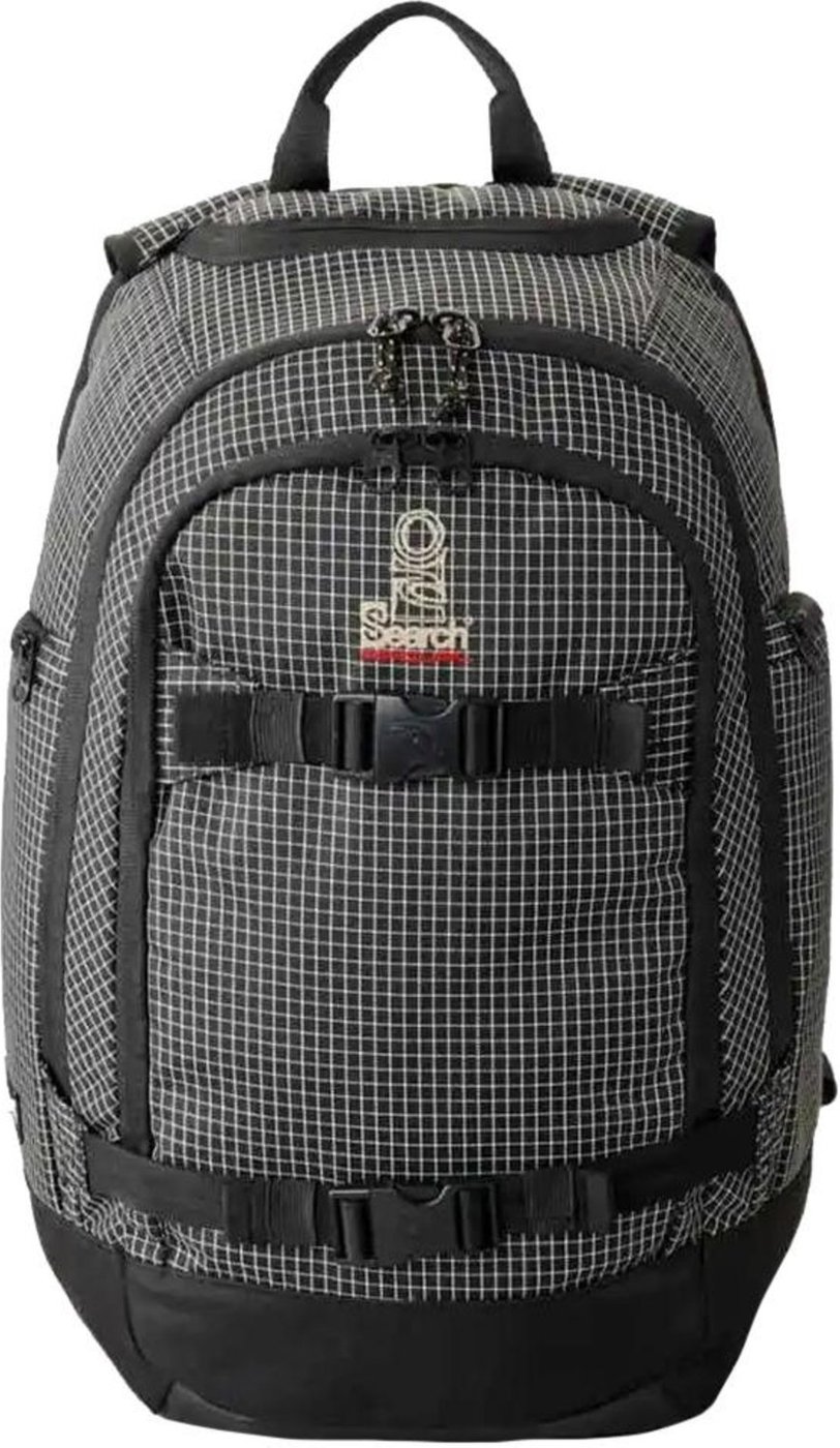 Imagem principal Mochila Rip Curl Posse 33L Ripstop WT26 Black/White preto black Rip Curl preto black