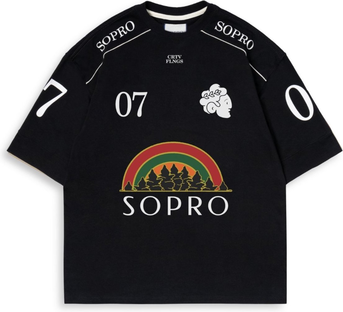 Rolimã Racing Black BooMold™ Sopro Over