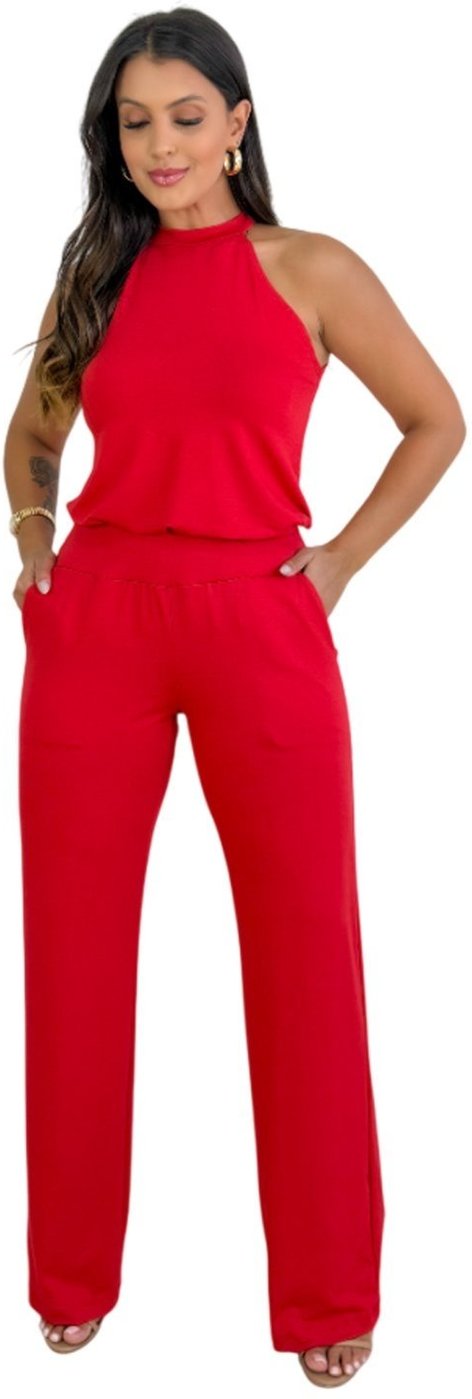 Conjunto Maria Paes Calça e Blusa