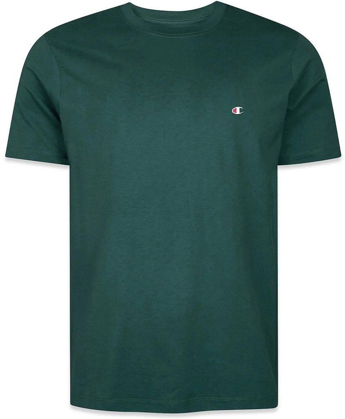 Imagem principal Camiseta Manga Curta Champion Malhão Pes Mc Logo C verde Champion verde