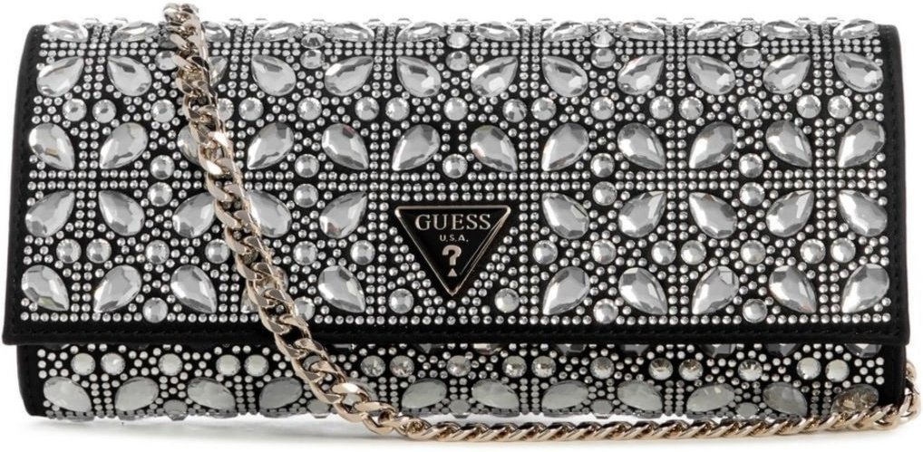 Imagem principal Bolsa Guess Elsie Clutch preto preto
