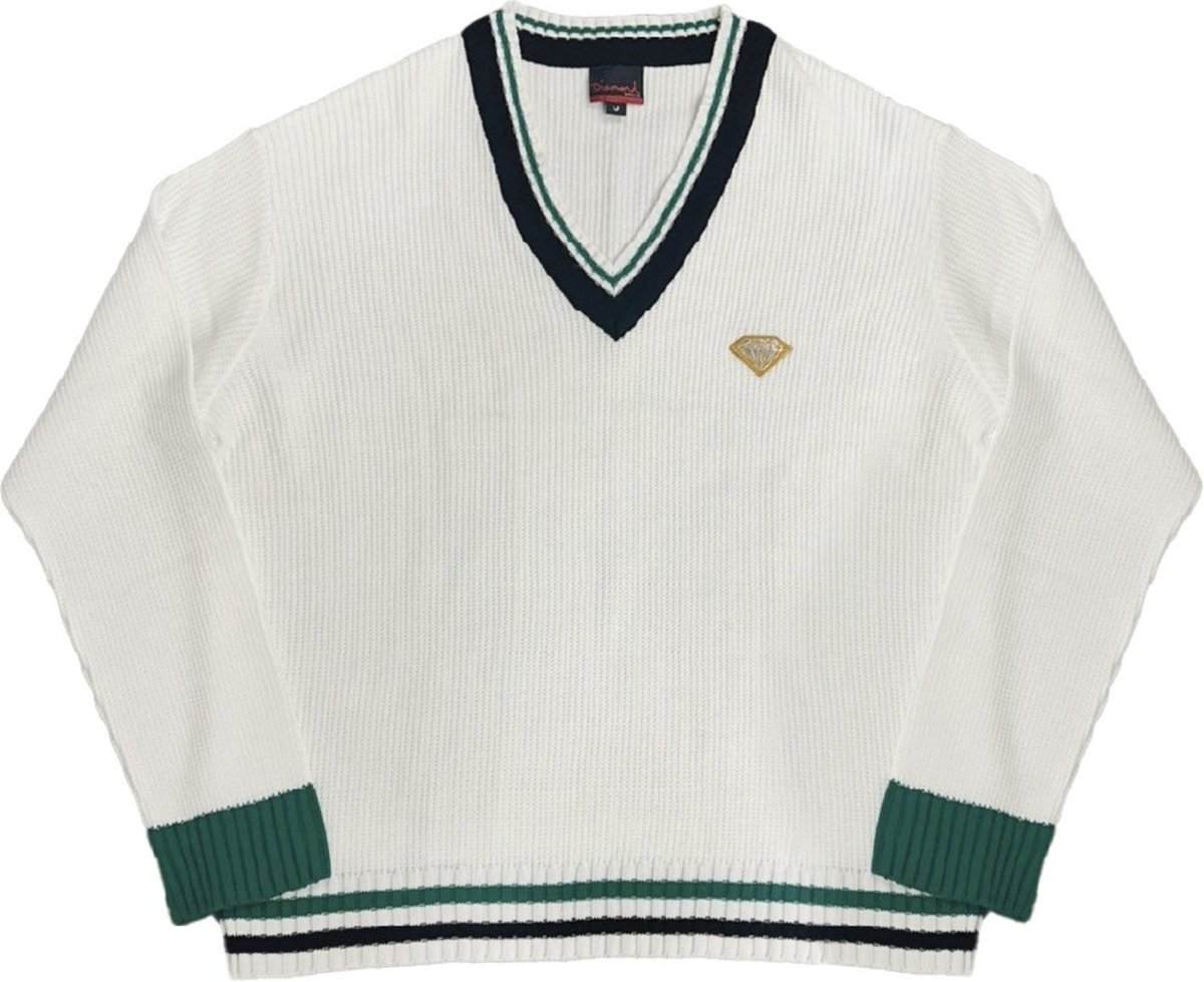 Infantil - Suéter Dmnd x Dwayne - WHITE