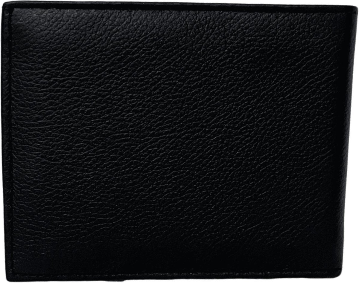 Imagem principal Carteira Masculina Couro Money Freeway preto Freeway preto