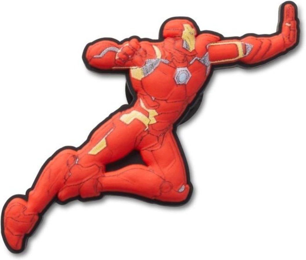 Infantil - Jibbitz™ Avengers Homem de Ferro