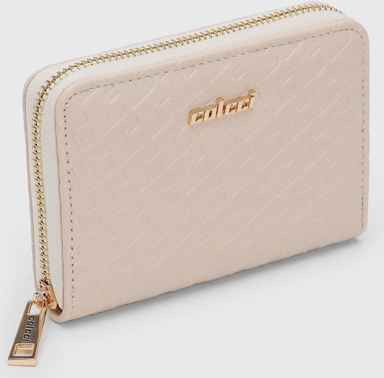 Imagem principal Carteira Feminina Colcci Monograma Off-White off-white white Colcci off-white white