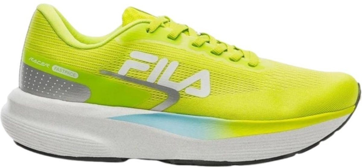 Imagem principal Tênis Fila Racer Fastpace Feminino azul/branco verde Fila verde