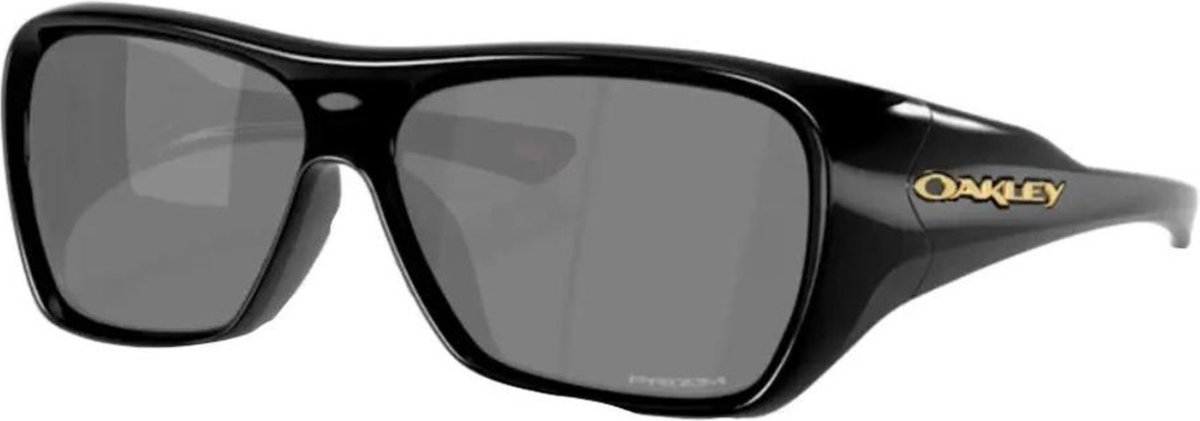 Imagem principal Óculos de Sol Oakley Chaminade Polished Black Prizm Black preto black Oakley preto black