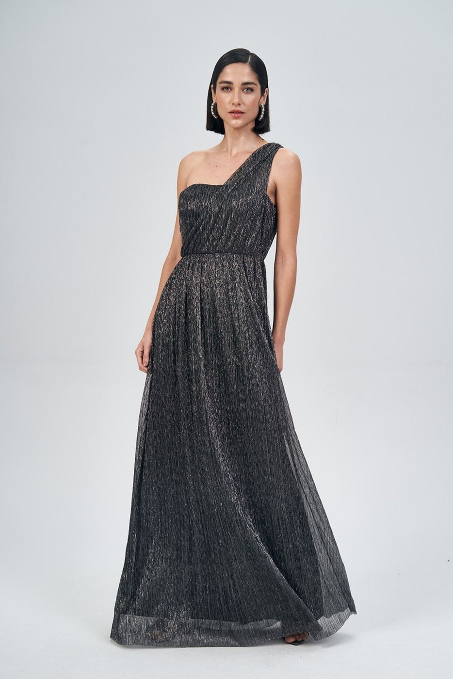 Vestido Longo Brilliance Feminino Acostamento