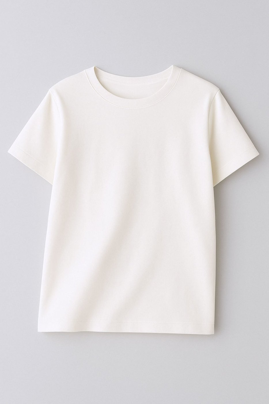 Imagem principal Infantil - Camiseta Masculina Algodão Básica Branca Babei no Look branco Babei no Look branco