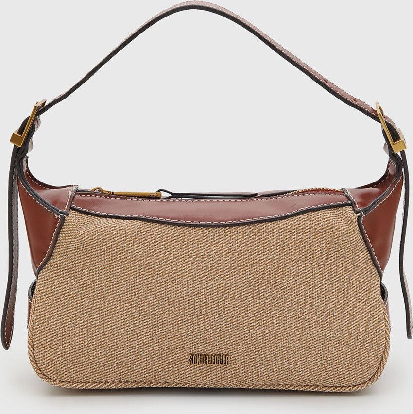 Bolsa Feminina Santa Lolla Média Estruturada