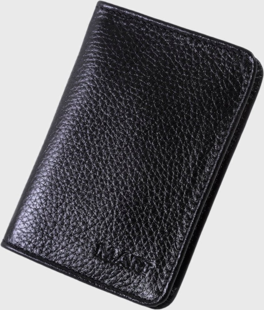 Imagem principal Carteira de Couro M.ART 69MRT Preta preto M.ART preto