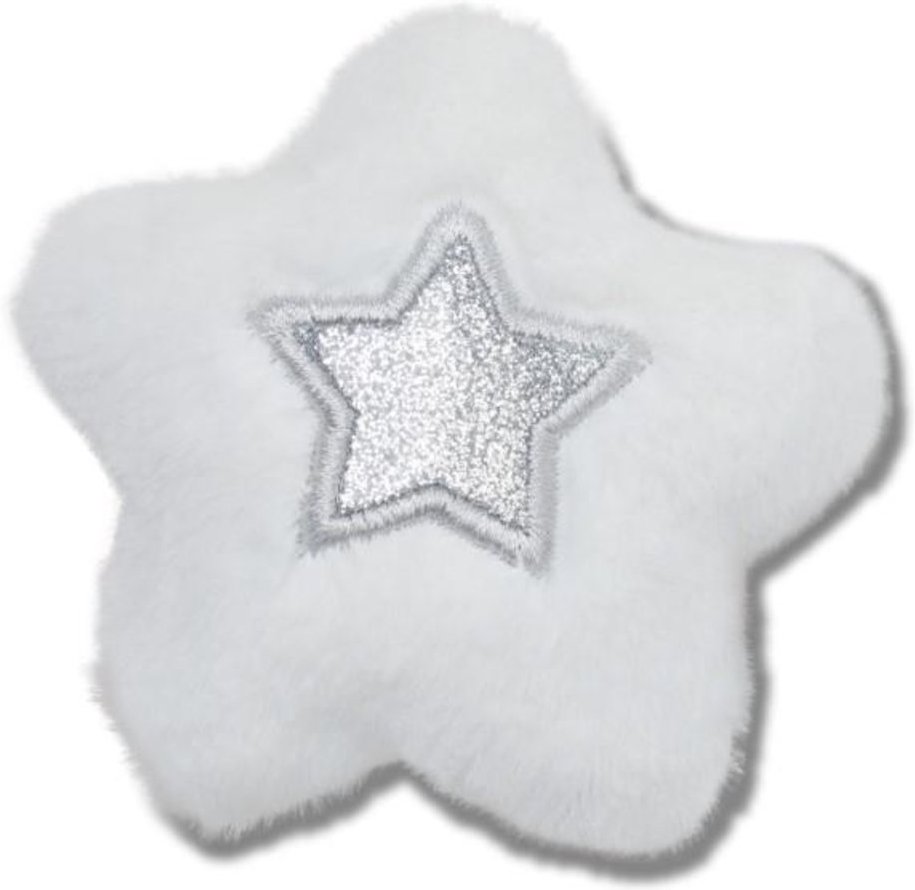 Infantil - Jibbitz™ Estrela Fluffy