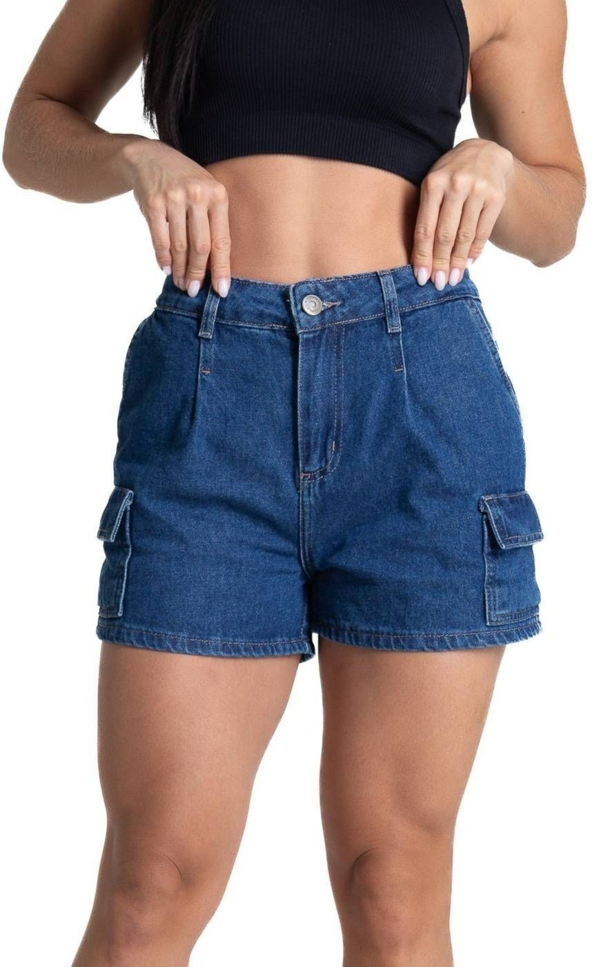 Shorts Jeans Sawary - 282142