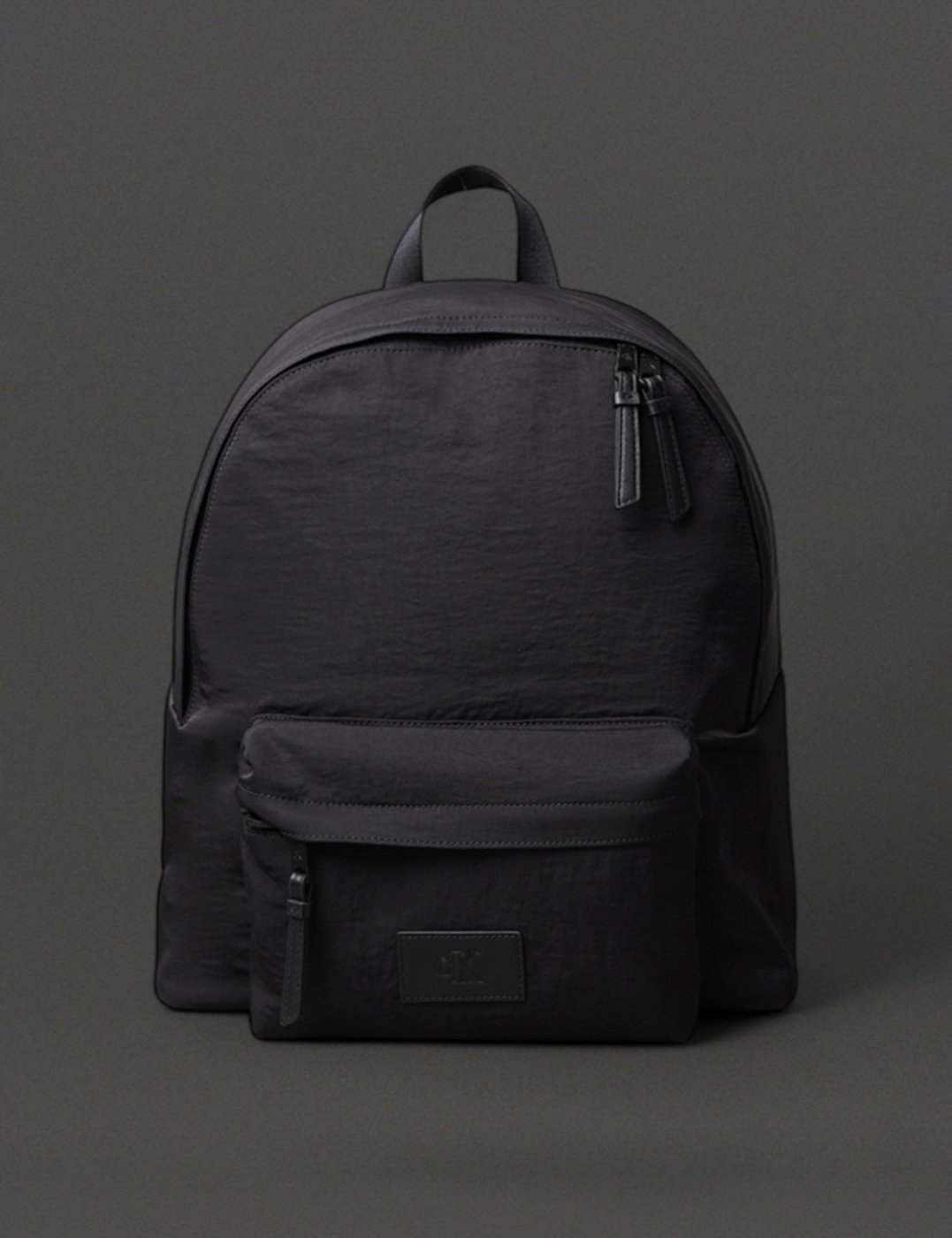 Imagem principal Mochila Masculina Nylon Calvin Klein Jeans preto Calvin Klein Jeans preto