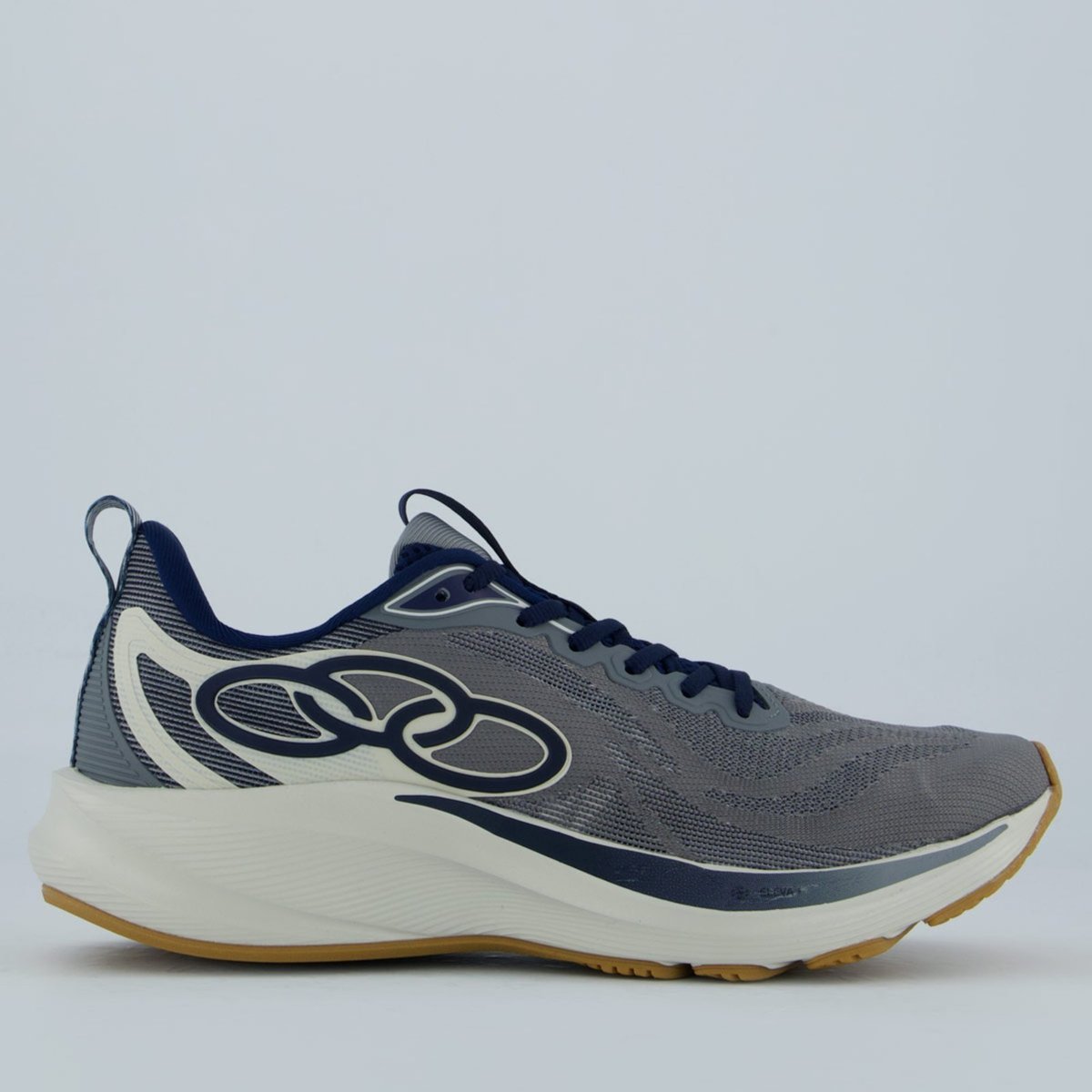 Imagem principal Tênis Olympikus Circuito cinza OLYMPIKUS cinza