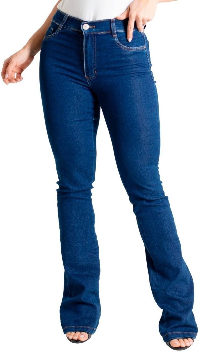 Calça Jeans Sawary Boot Cut - 280274