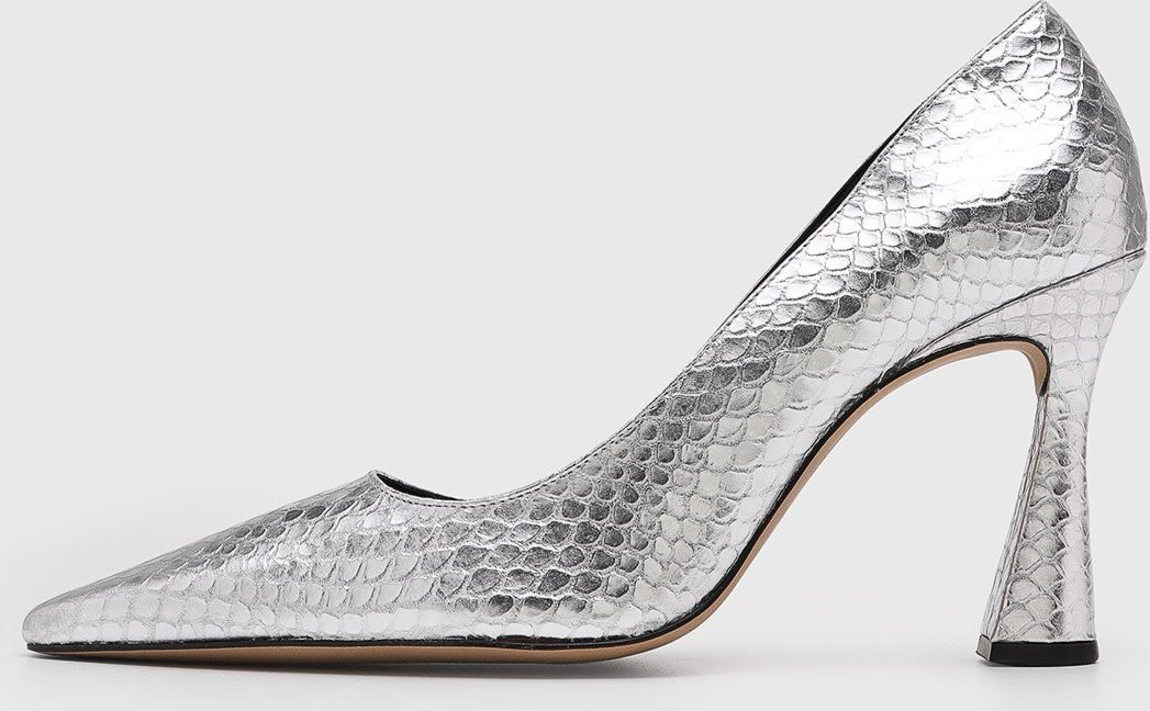 Scarpin Feminino Luiza Barcelos Bico Fino Salto Alto