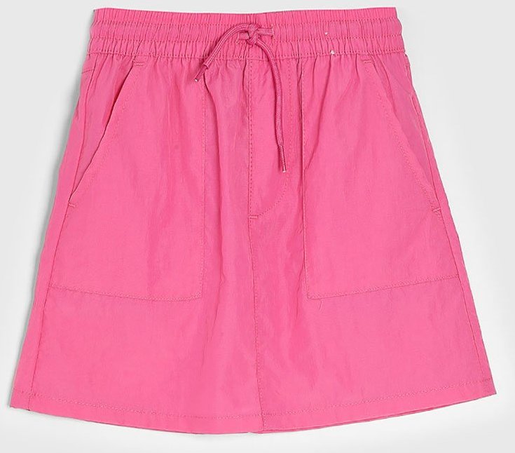 Infantil - Saia Cotton On Bolso Pink