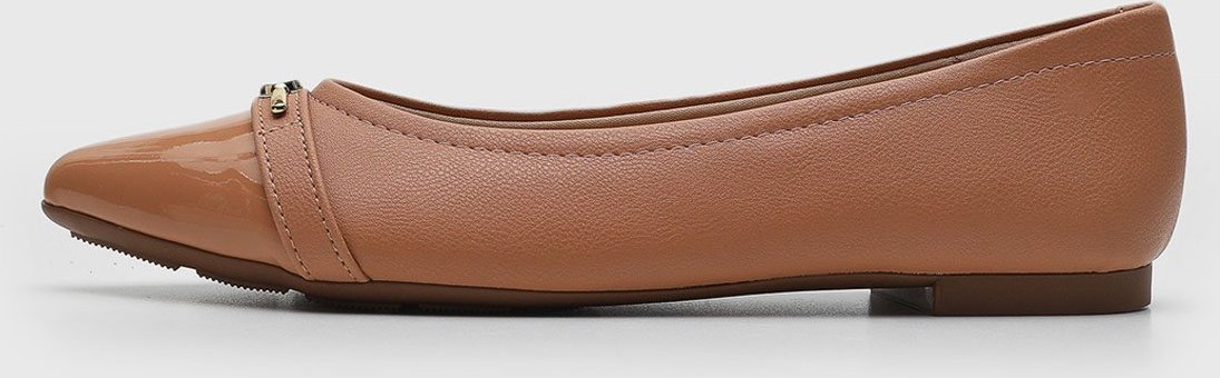 Sapatilha Modare Ponta Verniz