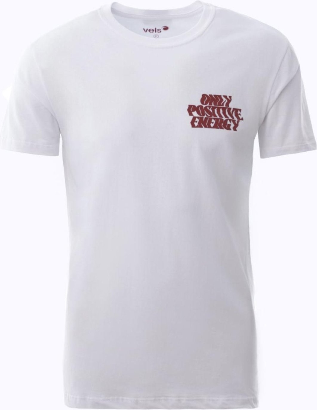 Imagem principal Camiseta Manga Curta Vels Masculina branco Vels branco