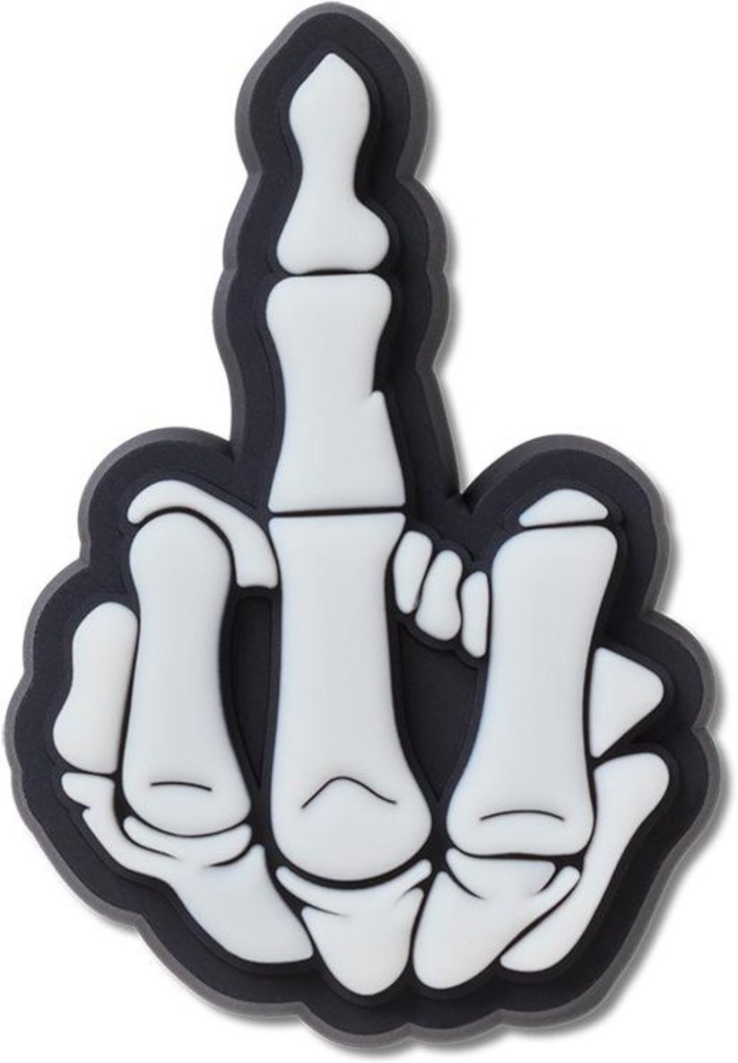 Infantil - Jibbitz™ Dedo Médio